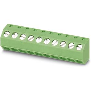 Phoenix Contact 1877504 Klemschroefblok 1.50 mm² Aantal polen 4 Groen 50 stuk(s)