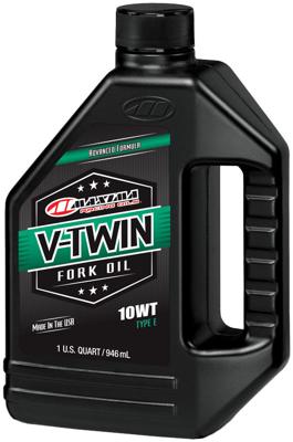 MAXIMA RACING OILS Fork oils 10w maxima 946ml v-twin