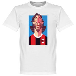 Playmaker Pirlo Football T-shirt
