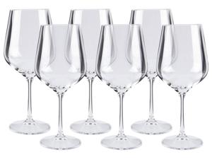 Rode wijn-/witte wijn-/champagne-/waterglas (Rode wijn glazen)