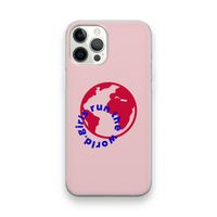 Run The World: iPhone 12 Pro Transparant Hoesje