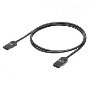 Sommer Cable HI-HDSL-0200 HDMI-kabel HDMI Aansluitkabel HDMI-A-stekker, HDMI-A-stekker 2.00 m 4K UHD