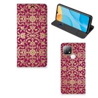 Telefoon Hoesje OPPO A15 Barok Pink