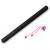 Magic FX HS04PK Handheld Streamer Cannon 80 cm roze