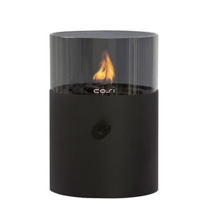 Cosi: Cosiscoop XL Gaslantaarn - Black Smoked