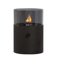 Cosi: Cosiscoop XL Gaslantaarn - Black Smoked - thumbnail