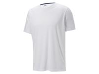 CRIVIT Heren sportshirt (Wit, S)