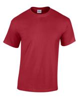 Gildan G5000 Heavy Cotton™ Adult T-Shirt - Cardinal Red - L
