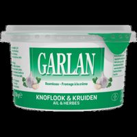 Garlan Roomkaas Knoflook & Kruiden 150 g bij Jumbo