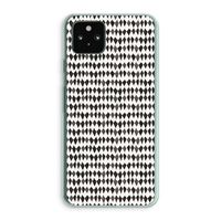 Crazy shapes: Google Pixel 5a 5G Transparant Hoesje