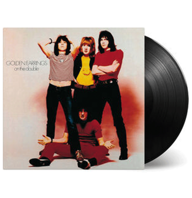 Golden Earrings - On The Double 2LP