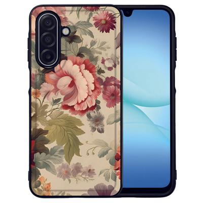 Bloemen Samsung Galaxy A17 | Beschermhoes