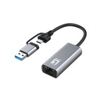 Netwerk adapter Level One USB-0423