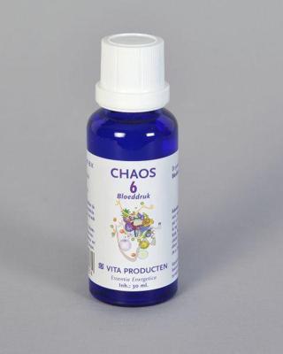 Vita Chaos 6 Bloeddruk