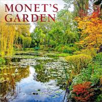 Monet's Tuin Kalender 2026