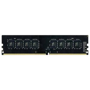 Team Group TED48G2666C1901 Werkgeheugenmodule voor PC DDR4 8 GB 1 x 8 GB 2666 MHz 288-pins DIMM CL19 TED48G2666C1901