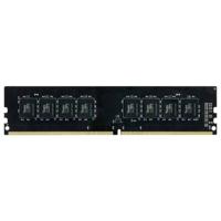 Team Group TED48G2666C1901 Werkgeheugenmodule voor PC DDR4 8 GB 1 x 8 GB 2666 MHz 288-pins DIMM CL19 TED48G2666C1901