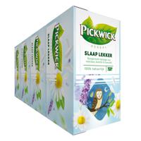 Pickwick - Herbal Slaap lekker - 4x 20 zakjes - thumbnail