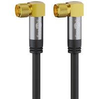 SAT Antennekabel 90° Kabel SAT Antennekabel 90° Kabel