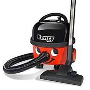 Numatic Henry Compact HVR-160 Stofzuiger Rood