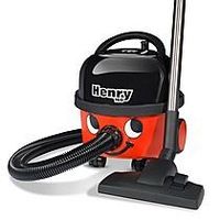 Numatic Henry Compact HVR-160 Stofzuiger Rood - thumbnail