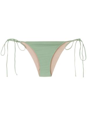Clube Bossa bas de bikini Aava - Vert