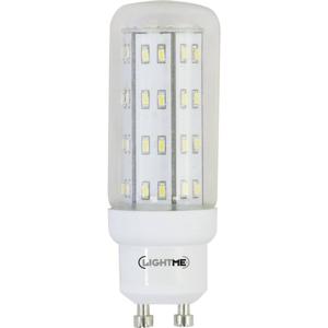 LightMe LM85102 LED-lamp Energielabel F (A - G) GU10 Ballon 4 W = 35 W Warmwit (Ø x l) 30 mm x 80 mm 1 stuk(s)