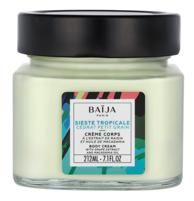 Baija Paris - Baija Sieste Tropicale Body Cream Bodylotion 212 ml