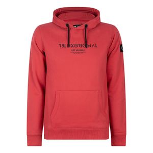 Rellix Jongens hoodie original - Vervaagd rood