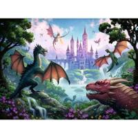 Puzzle 300 p Drago XXL