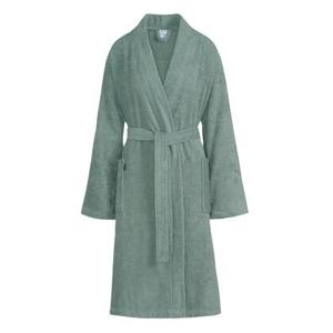 Badjas | XL | Blauw | Katoen