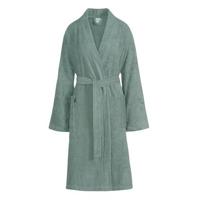 Badjas | XL | Blauw | Katoen