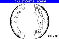Remschoenset 03013704972