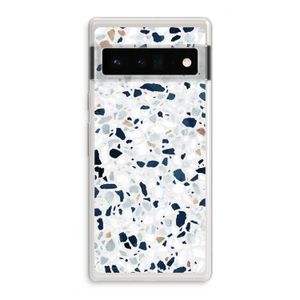 Terrazzo N°1: Google Pixel 6 Pro Transparant Hoesje