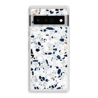 Terrazzo N°1: Google Pixel 6 Pro Transparant Hoesje