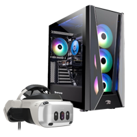 VR Desktop PC Premium Plus (Varjo) (Intel Core i9 - RTX 4090 - 64GB RAM - 2TB SSD) - thumbnail