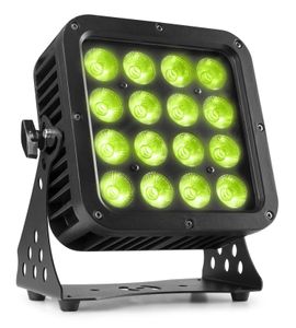 Retourdeal - BeamZ StarColor128 outdoor LED floodlight - 16x 8W RGBW