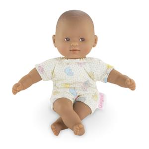 Corolle Mon Poupon Mini Calin Babypop Konijn Bruine Ogen, 20cm