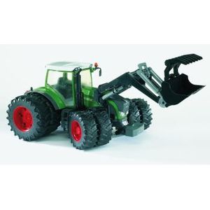 bruder Fendt 936 Vario met frontlader Kant-en-klaar model Landbouwvoertuig (model)