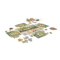 999Games 999 games botanicus bordspel
