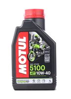 Motorolie Motul 5100 10W40 4T 1L 104066