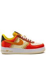 Nike baskets Air Force 1 '07 'Little Accra' - Orange - thumbnail