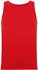 Roly RY6545 Men´s Texas Tank Top - Red 60 - L