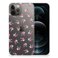 TPU bumper voor iPhone 12 Pro Max Unicorns