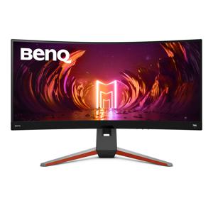 BenQ MOBIUZ EX3410R gaming monitor 2x HDMI, DisplayPort, 2x USB-A 3.2 (5 Gbit/s), USB-B, 144 Hz