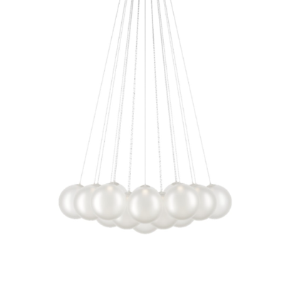 Lodes - Random Cloud 19 Licht Ø23 Hanglamp