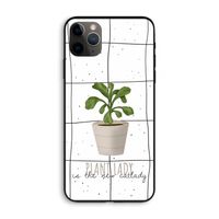 Kamerplant op vensterruit: iPhone 11 Pro Max Biologisch afbreekbaar hoesje