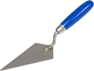 CON:P truweel spits hamburg 140mm rvs - cp781146