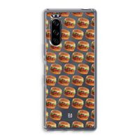 Giants: Sony Xperia 5 Transparant Hoesje