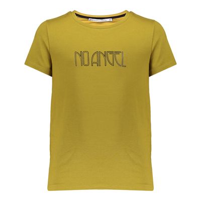 Frankie & Liberty Meisjes t-shirt - Stine - Olijf